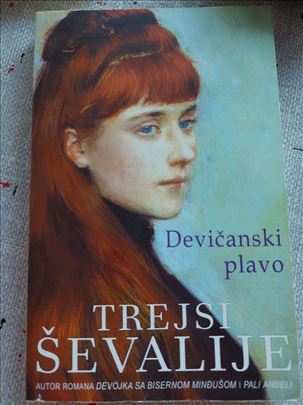 Trejsi Ševalje Devičansko plavo 
