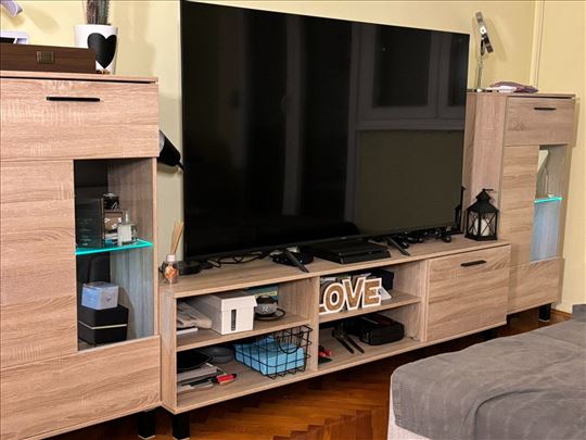 TV komoda komplet