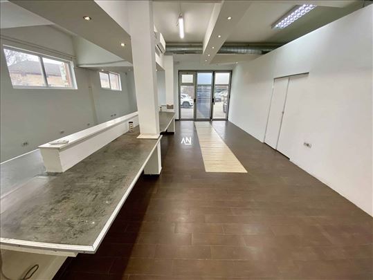 Voždovac, Autokomanda, Tabanovačka, 300+530m2 ID#2