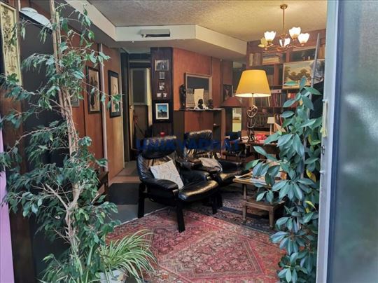 Vračar, Anastasa  Jovanovića, 2.0, PR/5, uknjižen 