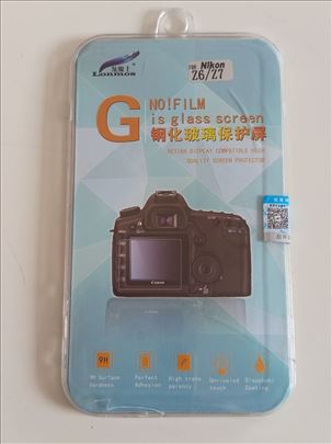 Zastitno staklo za Nikon Z6/Z7