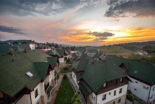 Zlatibor, apartman 