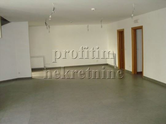 Zvezdara, Igmanska, 184m2, višenamenski lokal, cg,