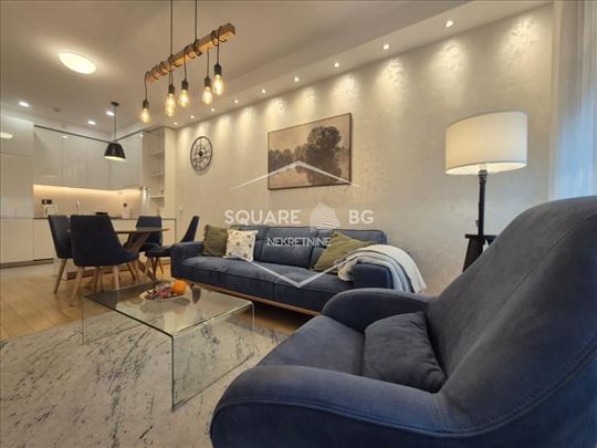 A blok, 2.0 lux, namešten, pet friendly ID#5101