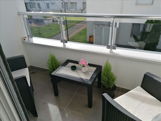 Banja Koviljača, apartman