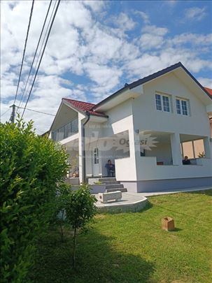 Banja Vrujci novoizgradjena kuca