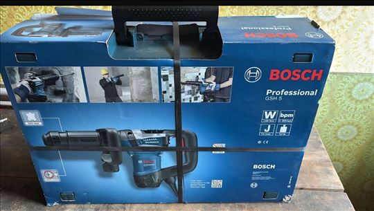 Bosch GSH 5 E Professional 