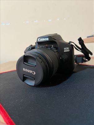 Canon eos 4000D