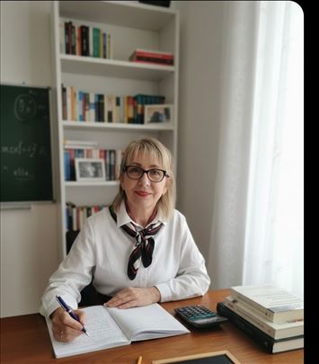 Časovi matematike - iskusna profesorka (Liman 3) 