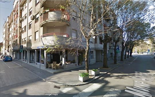 Dorćol odlican stan sa dve spavaće sobe