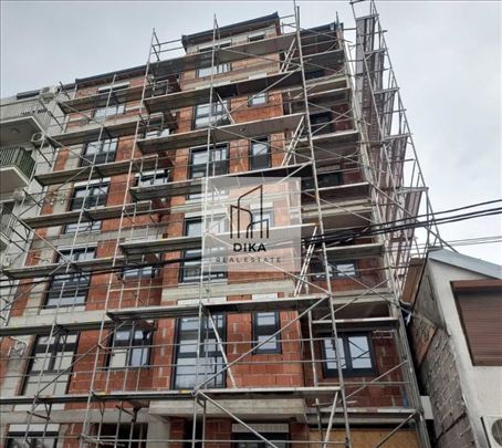 Duplex u novogradnji, Lipov lad, 5.0