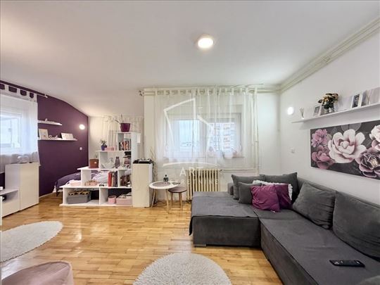 Duplex u Skojevskom naselju, Vaša oaza iznad Košut