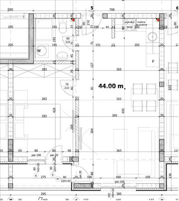 Dvosoban stan , blizu Tri tiganja , novogradnja