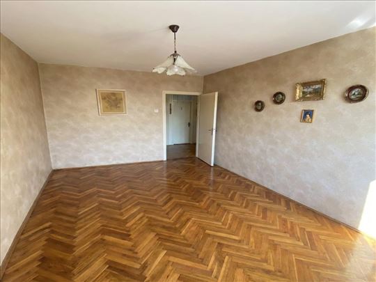 Dvosoban stan u širem centru