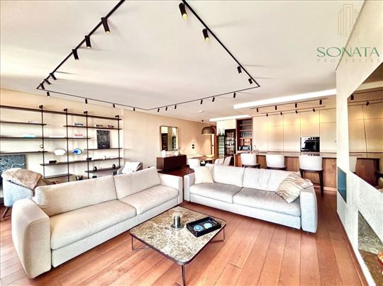 Ekskluzivan 4.0 stan od 135m2, Braničevska