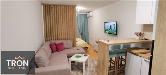 Garsonjera kod Slatine 27m2