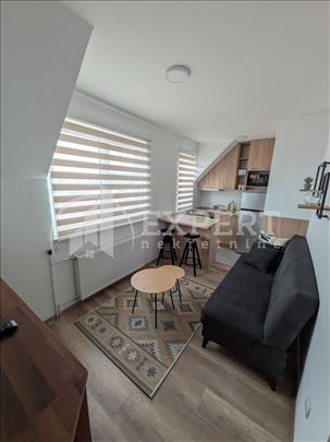 Izdaje se odličan jednosoban stan u blizini Pravno