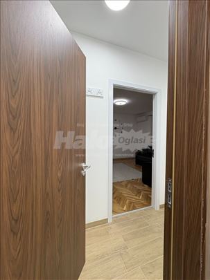 Izdavanje dvosobnog stana na Galenici