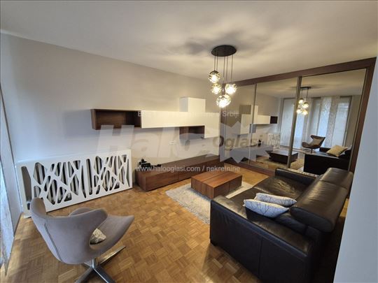 Dvosoban stan za izdavanje, Blok 22, 48m2