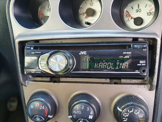 JVC KD-R302 CD MP3 WMA AUX car stereo autoradio
