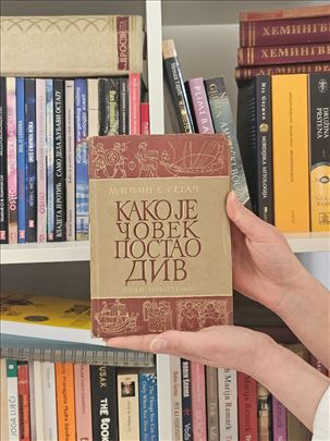 Kako je čovek postao div - knjiga druga - M. Iljin