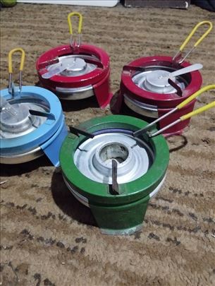 Kamp reso primus na spirit ili alk..ol