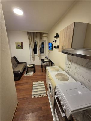 Miljakovac-garsonjera-pet friendly-odmah useljiva