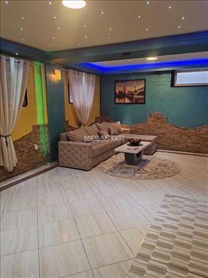 Karaburma, namešten stan