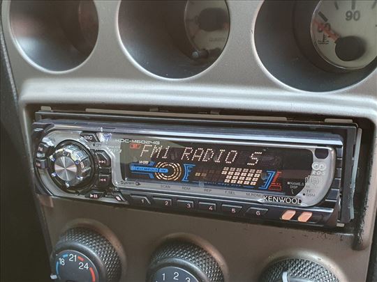 Kenwood KDCM 6024G autoradio 50w X 4 Mp3