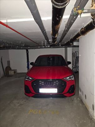 Klasično garažno mesto - Dimitrija Tucovića 29