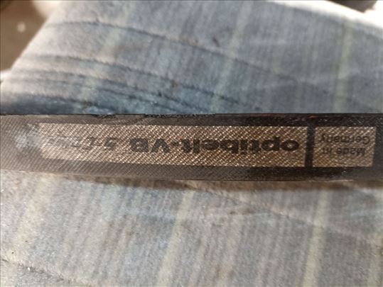 Klinasti kaiš 17/2650