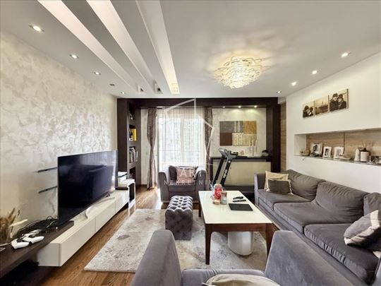 Komplet namešten, 123m2 ID#14185