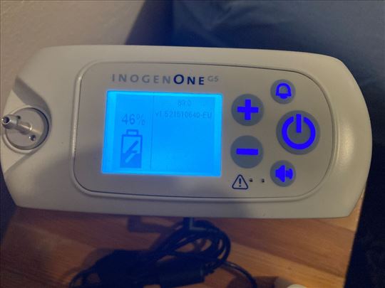 Koncentrator kiseonika Inogen mobilni portabilni