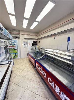 Lokal, Vidikovačka pijaca, 22 m2