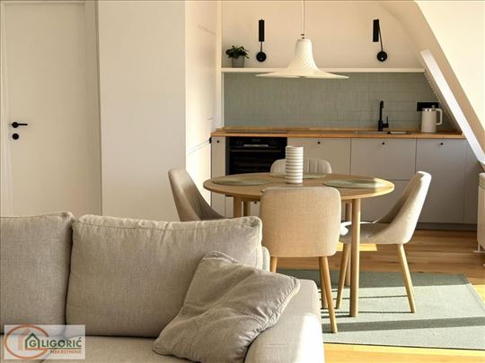 Lux - Namešten - Novogradnja