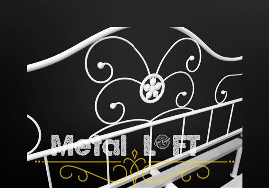 M16 -metalni KREVETI od metala PO MERI lux