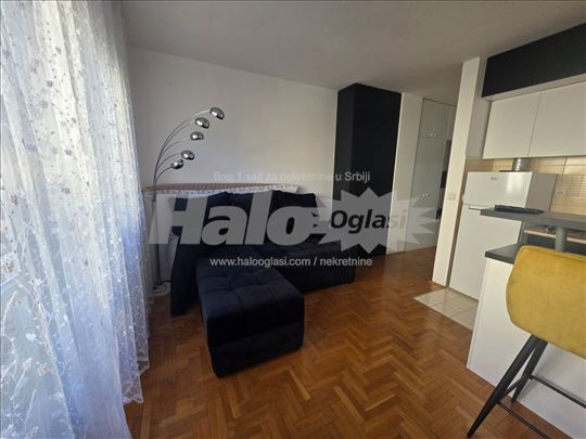 Moderna garsonjera na Lionu