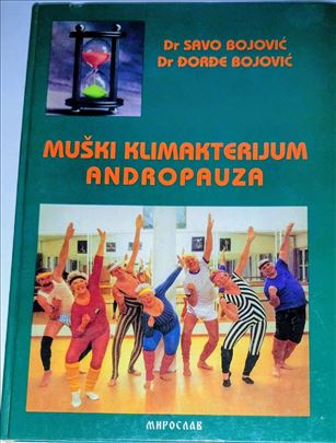 Muški klimakterijum-Andropauza 