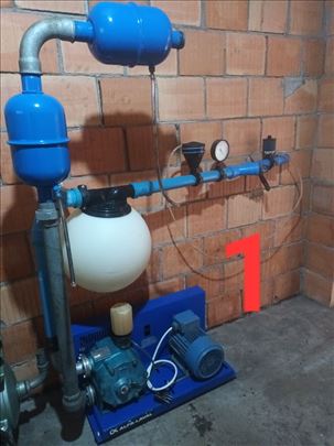 Muzilica ALFA LAVAL VP 76