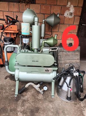 Muzilica WESTFALIA RPS 200