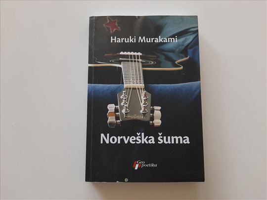 Norveška šuma - Haruki Murakami