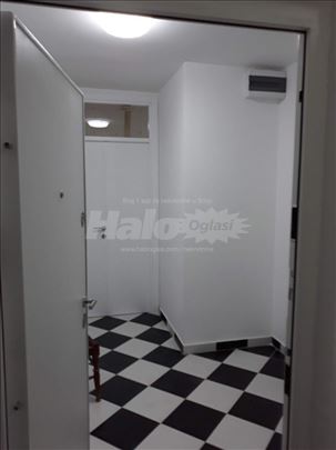 Novi Beograd, blok 45, jednosoban stan