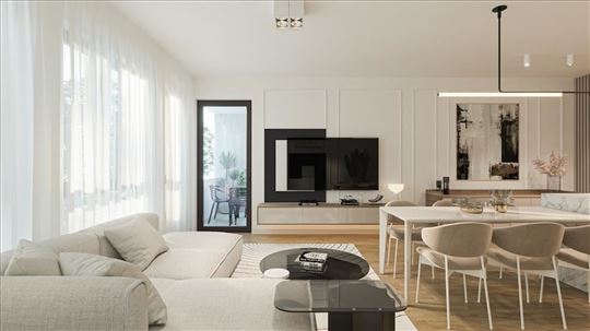 Novi Beograd,Surčin-60.03 m2, 2.0-novogradnja! ID#