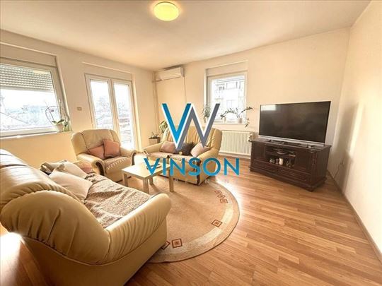 Novi Sad, Podbara - Uknjižen trosoban stan ID#1001