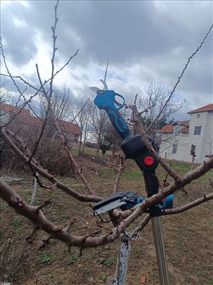 Orezivanje - košenje 