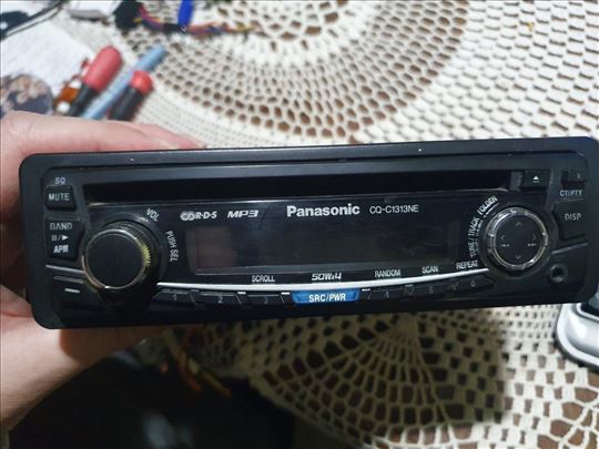 Panasonic CQ-C1315N auto CD-MP3 player 4X45W