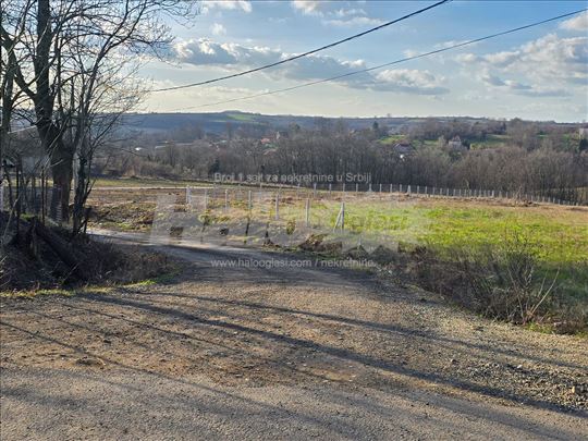 Plac Kosmaj Sopot Stojnik