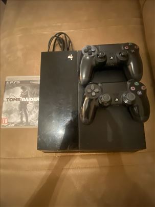 play station 4
