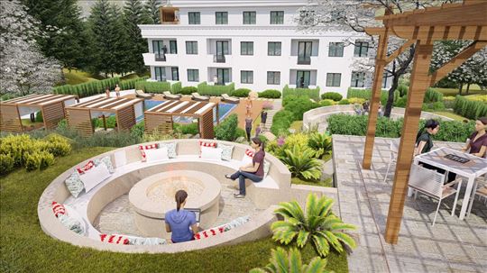 Prodaja stan - novogradnja