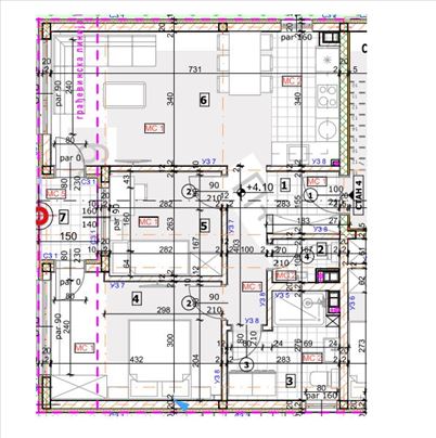 Prodaja stanova u izgradnji, povraćaj PDV-a.
